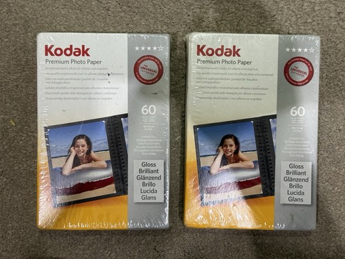 Kodak premium photo paper - premium,