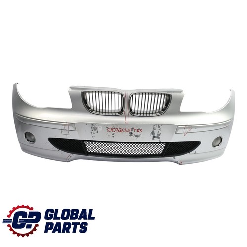Bmw e87 complete front bumper - e87,
