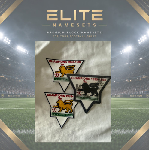 1993 1994 premier - 1993-1994, league