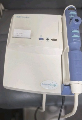 Keeler pulsair eyeseye non - keeler,