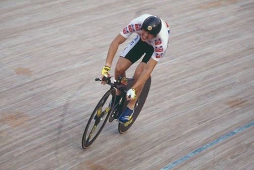 English cyclist chris - english, boardman