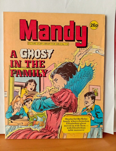 Mandy picture story - mandy,