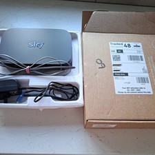 Sky Q Hub Wireless Router hub