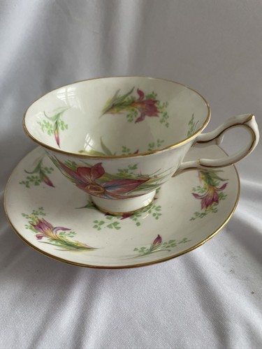 Antique royal chelsea cup and - chelsea,