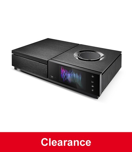 Naim uniti star - star, streaming