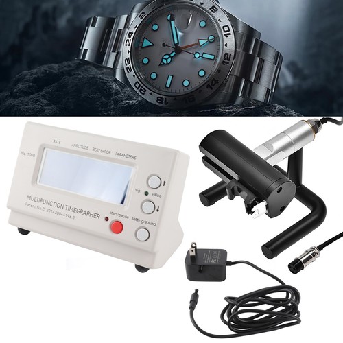Mechanical watch tester - mechanical,