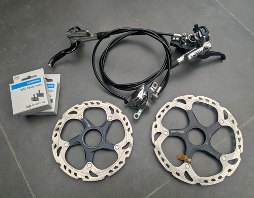 Shimano xtr m985 brakes - br-m985,