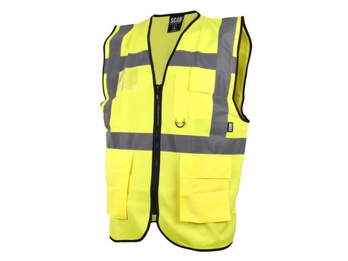 Scan vis utility yellow - scan, hi-vis