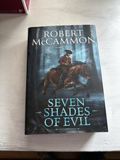 SEVEN SHADES OF EVIL by Robert