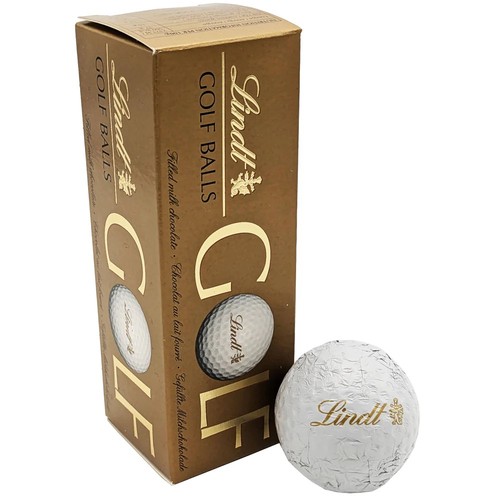 Lindt golf balls - lindt, chocolate