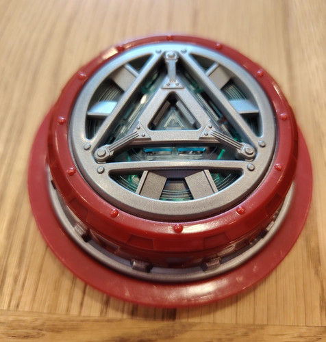 Iron man electronic - man, 2