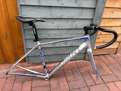 Giant defy aluxx road bike - defy, rim