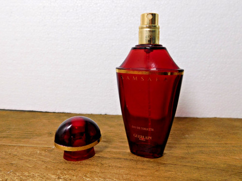 Guerlain samsara eau - samsara, de
