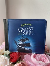 Adnams Southwold Ghost Ship Beer Mens Wallet