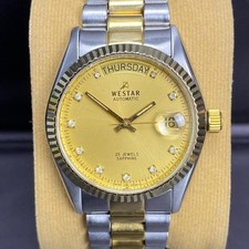 Rare Westar President