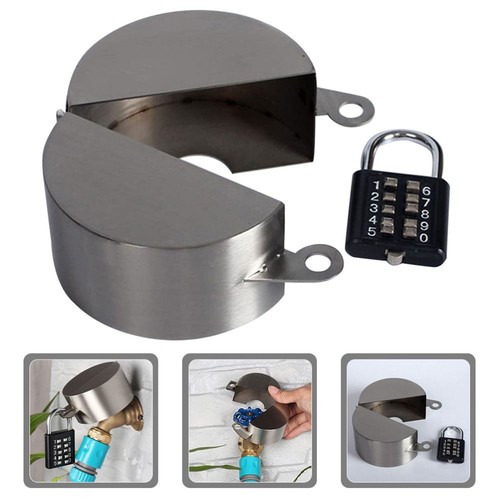 Tap lock faucet - tap, valve