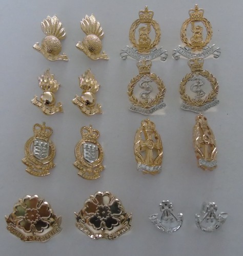 Pairs british army - 8, x