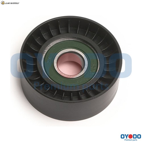 Tensioner pulley ribbed - v-ribbed, belt