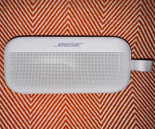 Bose soundlink flex - flex, portable