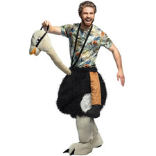 Boland - Ostrich Costume -