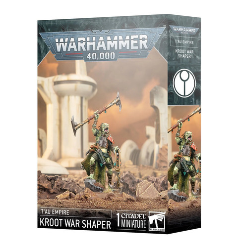 Tau empire kroot - tau, empire: