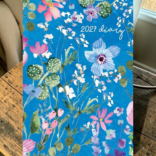2027 diary age - diary,