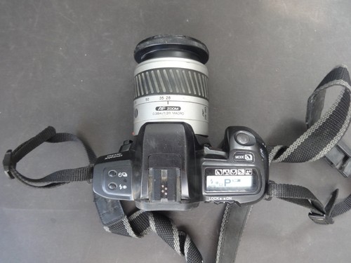Minolta dynax 303si - slr, 35m