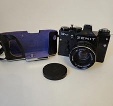 Zenit 12XP 35mm SLR Camera