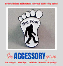New Big Foot Bear Man Animal