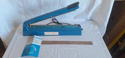 Plastic bag heat sealer - bag,