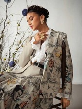 2pcs Set Blazer Skirt Frida