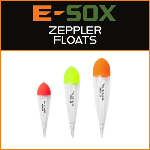 Drennan sox zeppler floats - e-sox,