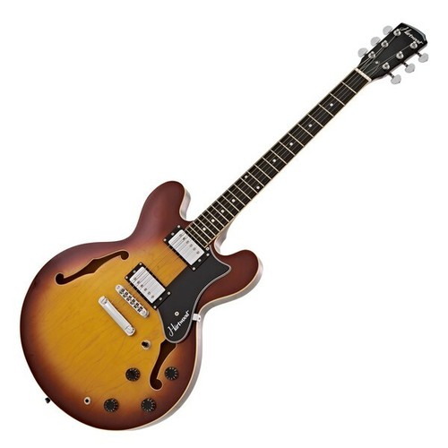 Hartwood revival semi acoustic - hartwood,