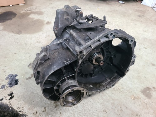 Volkswagen golf caddy - golf, gearbox