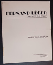 Fernand Leger ouevres sur