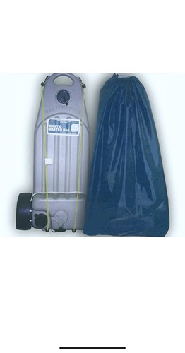 Wastemaster storage bag cover - bag,