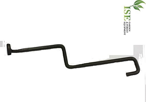 Ise replacement throttle - ise®, rod