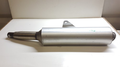 Ducati 750 900 left exhaust - 750,
