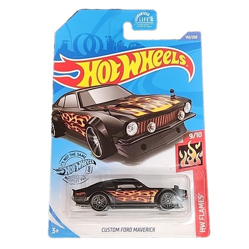 2020 hot wheels 142 - 2020, flames