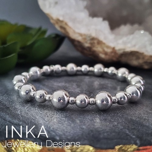 925 sterling silver chunky 8mm - sterling,