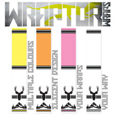 Archery Arrow Wraps - Wraptor Wraps Traditional Stag Print - 13pk