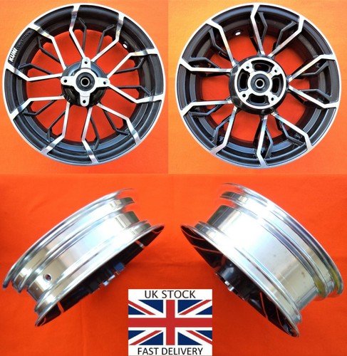 Honda msx125 wheel rims - honda,