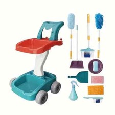 Play House Cleaning Toy Set