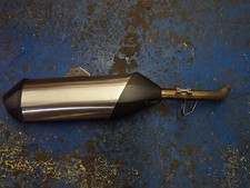 TRIUMPH TIGER EXPLORER R-H SILENCER. 2205400