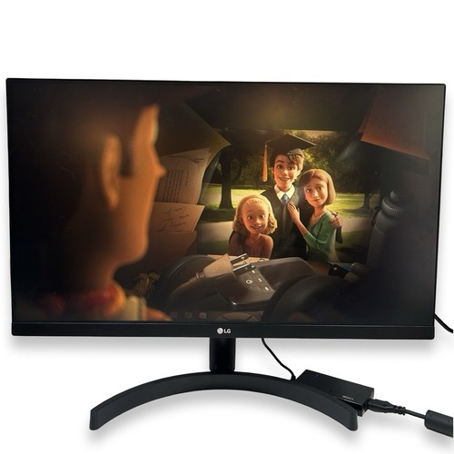 24mk600m monitor fhd - 24'',
