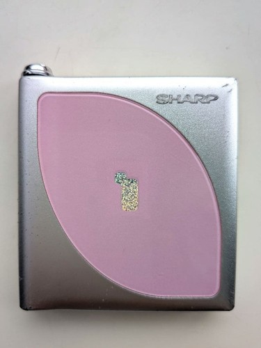 Sharp dp700 pink portable - pink,