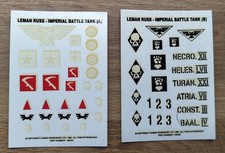 Warhammer 40k Imperial Leman