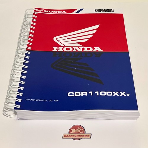 Honda cbr1100xx super - cbr1100xx,