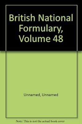 British national formulary - british,