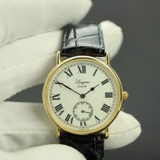 Vintage LONGINES CHARLESTON